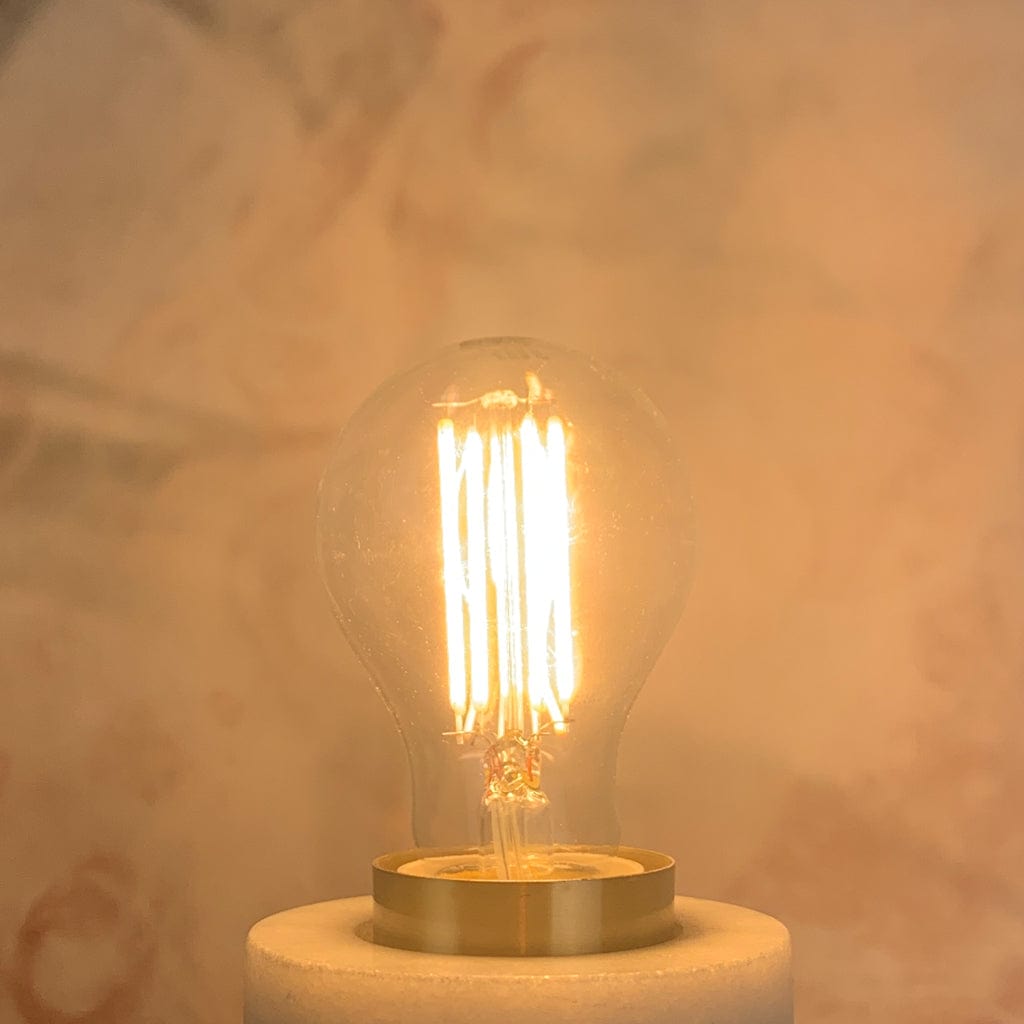 8 x E27 Clear GLS Dimmable Bundle