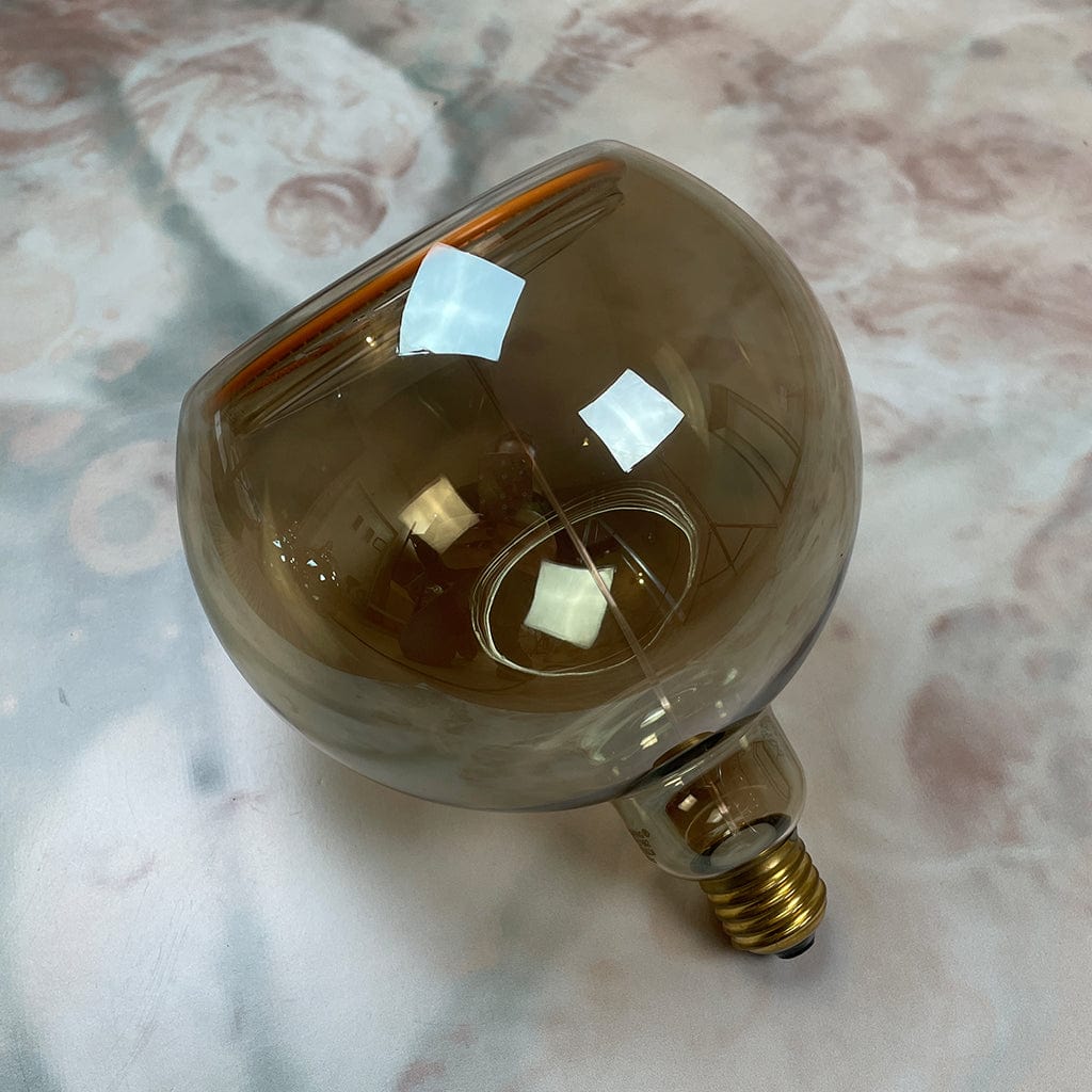 Neptune LED E27 Dimmable Smoked LED Bulb