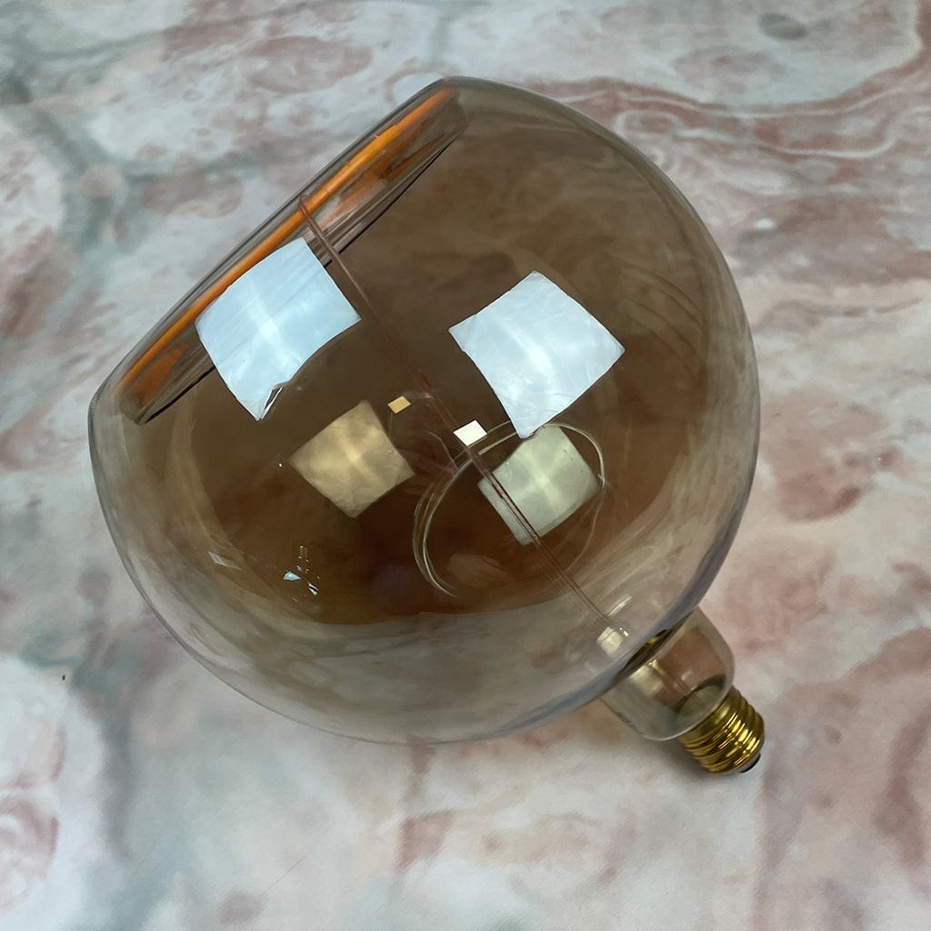 Neptune LED E27 Dimmable Smoked LED Bulb