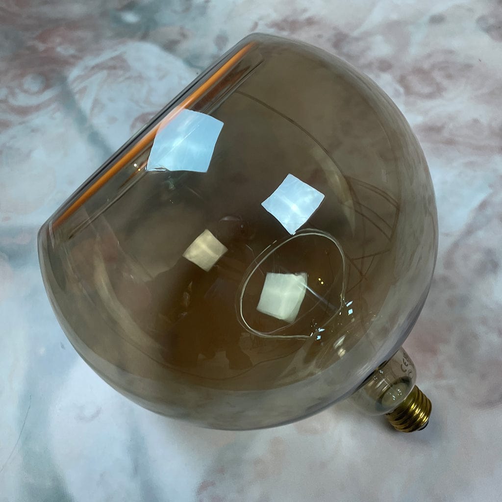 Neptune LED E27 Dimmable Smoked LED Bulb
