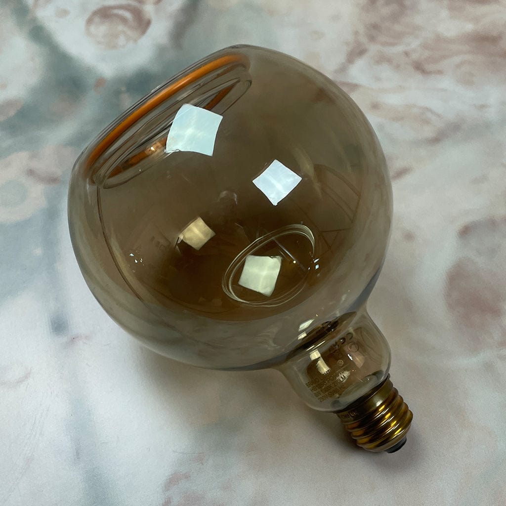Neptune LED E27 Dimmable Smoked LED Bulb