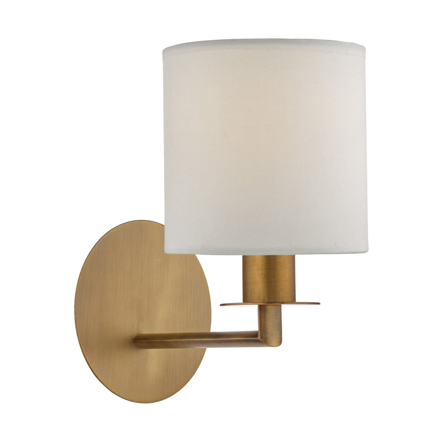 Tyler Antique Bronze Wall Light Fitting Only