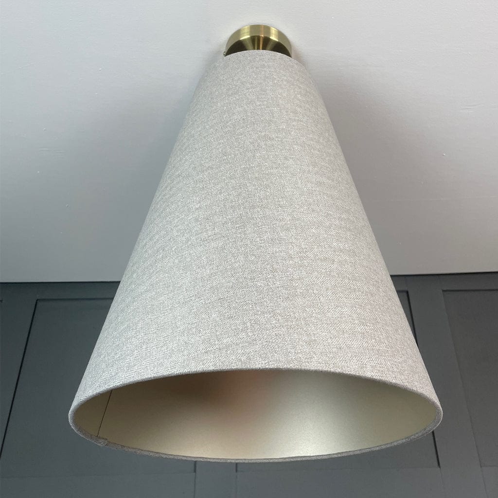 Troika Shade in Wexley Dove