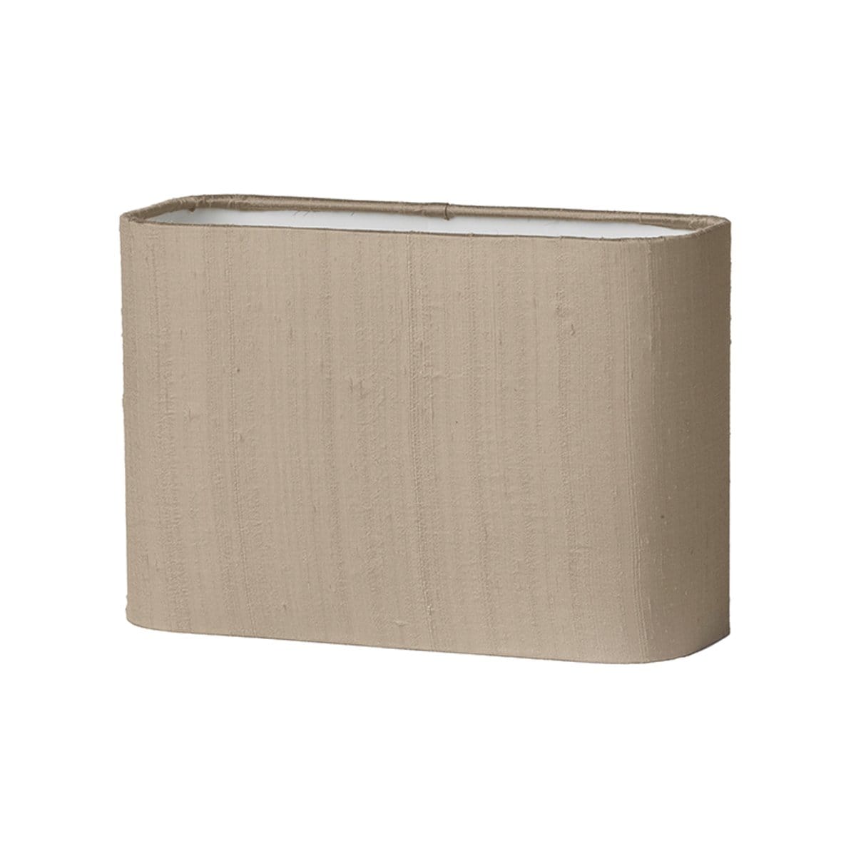 Zoffany 25cm Rounded Rectangular Bespoke Shade - Various Colours