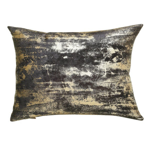 Moonstruck Charcoal Cushion 35cm x 50cm