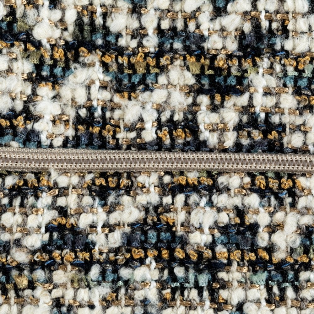 Braden Blue & Cream Cushion