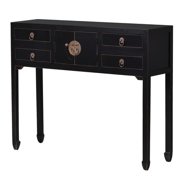 Shanxi Black Hall Table
