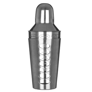 Recipe Cocktail Shaker Stainless Steel