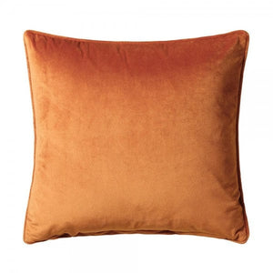 Bellini Terracotta Cushion 58cm x 58cm