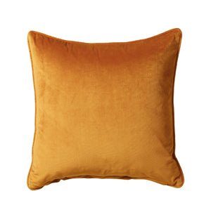 Bellini Ochre Cushion 45x45cm