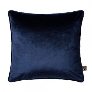 Bellini Navy Cushion 58cm x 58cm