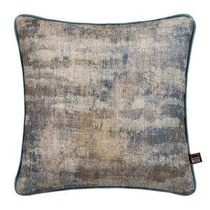 Avianna Blue & Cloud Blue Cushion 58cm x 58cm