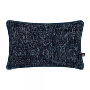 Beckett Blue Cushion 35cm x 50cm
