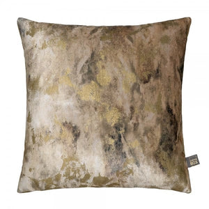 Caesium Gold Cushion 43cm x 43cm