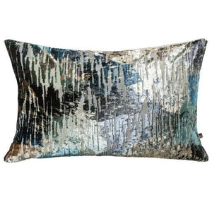 Oksana Blue Cushion 35x50cm