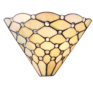 Pearl Wall Light with Shade