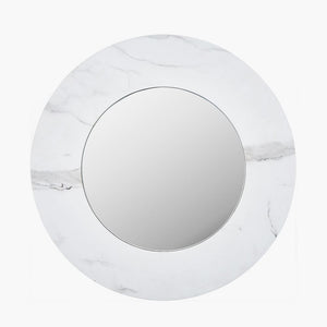 Marcello Round Mirror