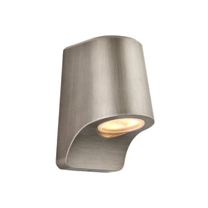 Wing Aged Pewter LED Wall Light
