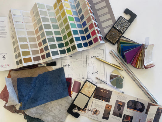 Bold and Beautiful: How to Use Vibrant Little Greene Colours in Your Home This Summer