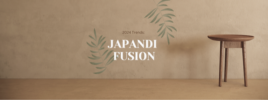 Japandi Blog Header