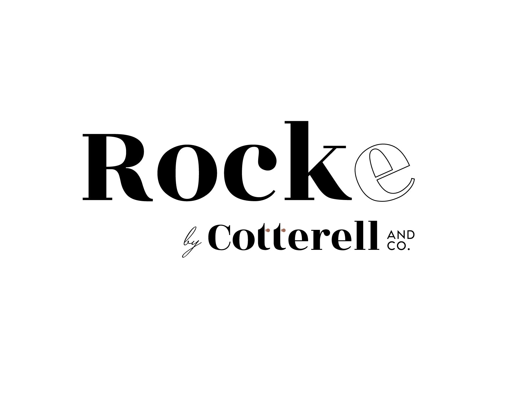 Rocke Trade Catalogue