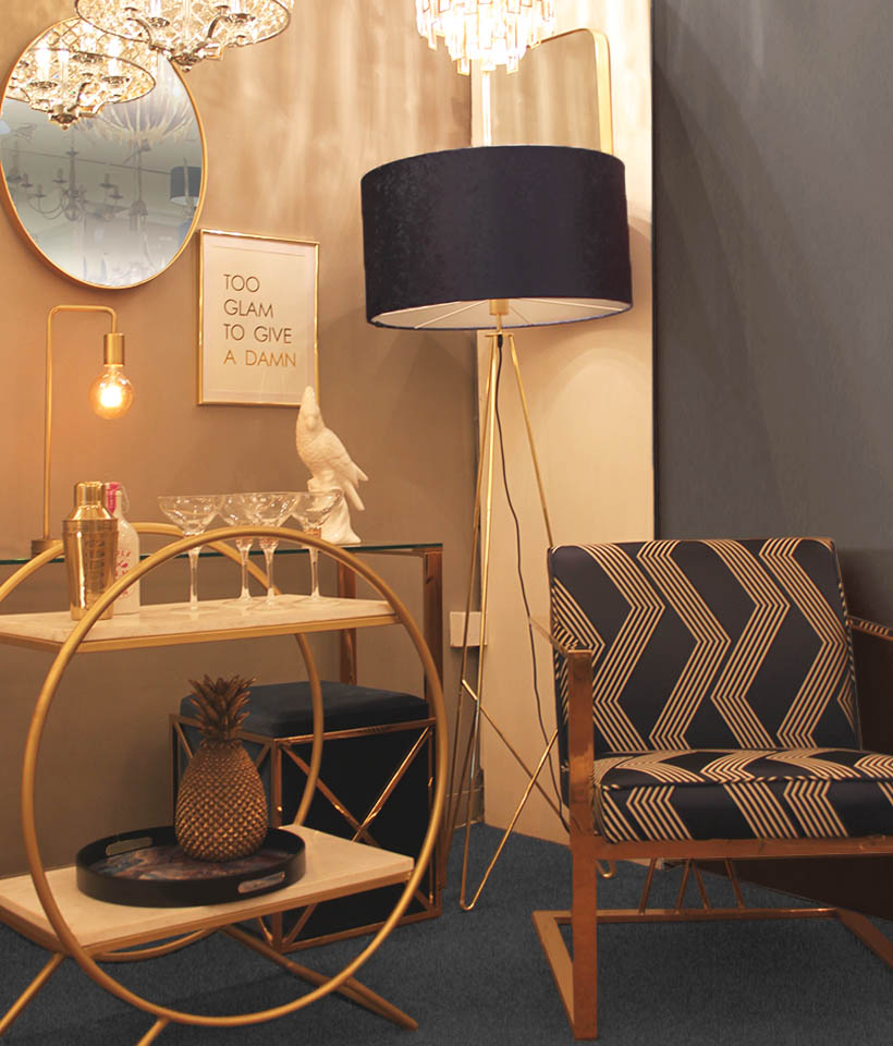 Cocktail Hour | Luxe Interiors