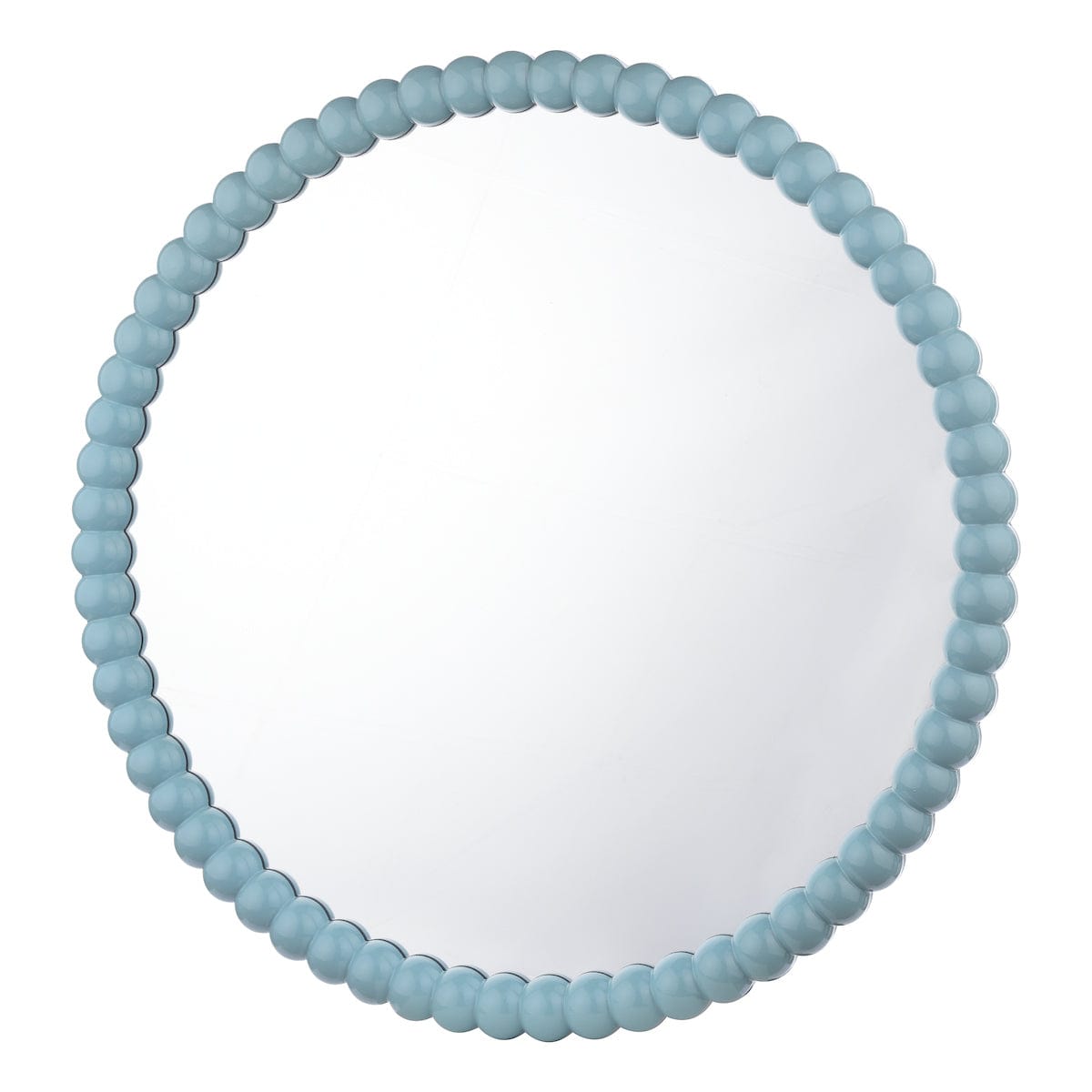 Ruan Round Bobble Mirror