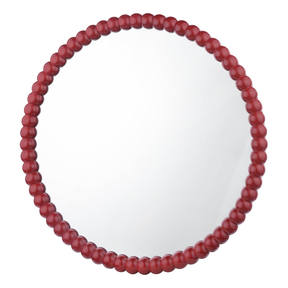 Ruan Round Bobble Mirror