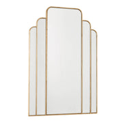 Skovgaard Rectangle Mirror With Gold Detail
