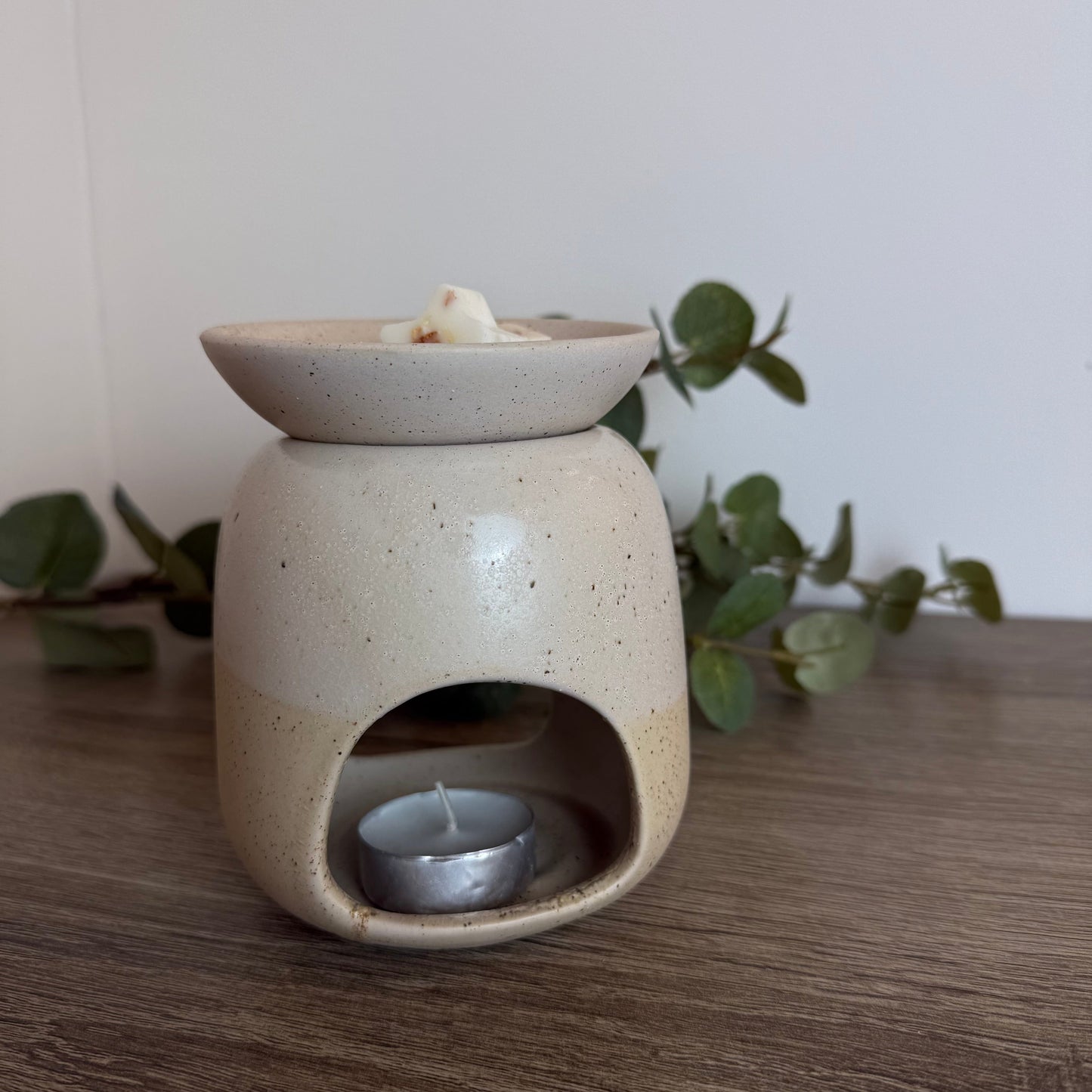 Blush Wax Melt Burner