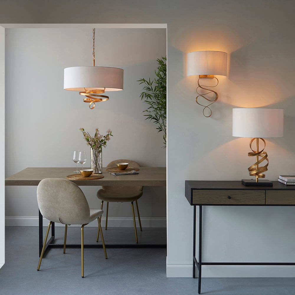 Lacey Wall Light
