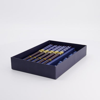 Fish Chopstick Gift Set