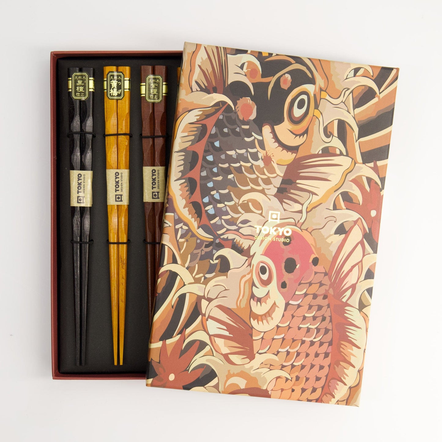 Carp Chopsticks