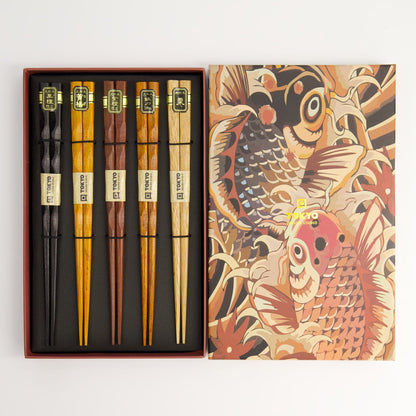 Carp Chopsticks