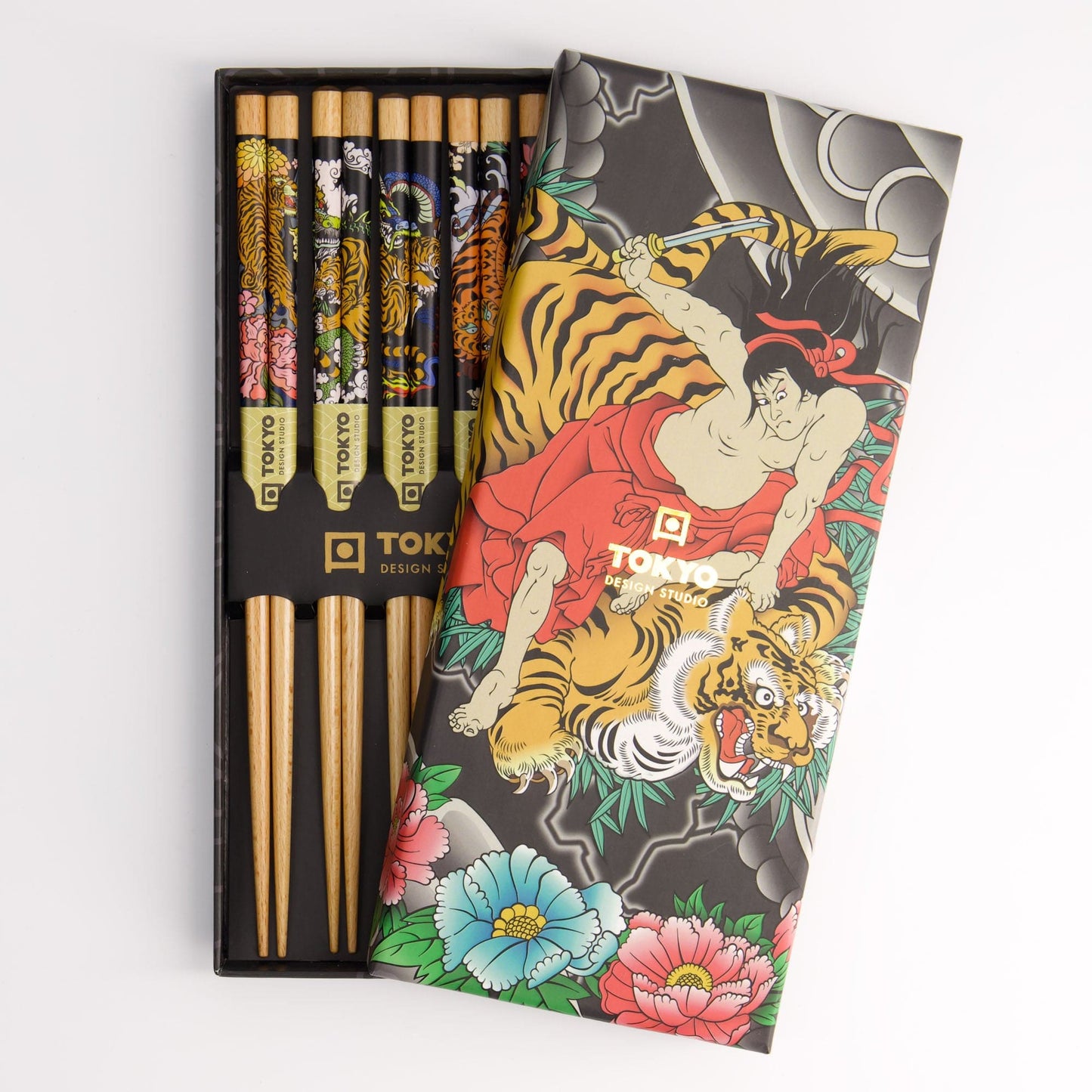 Tiger Chopsticks