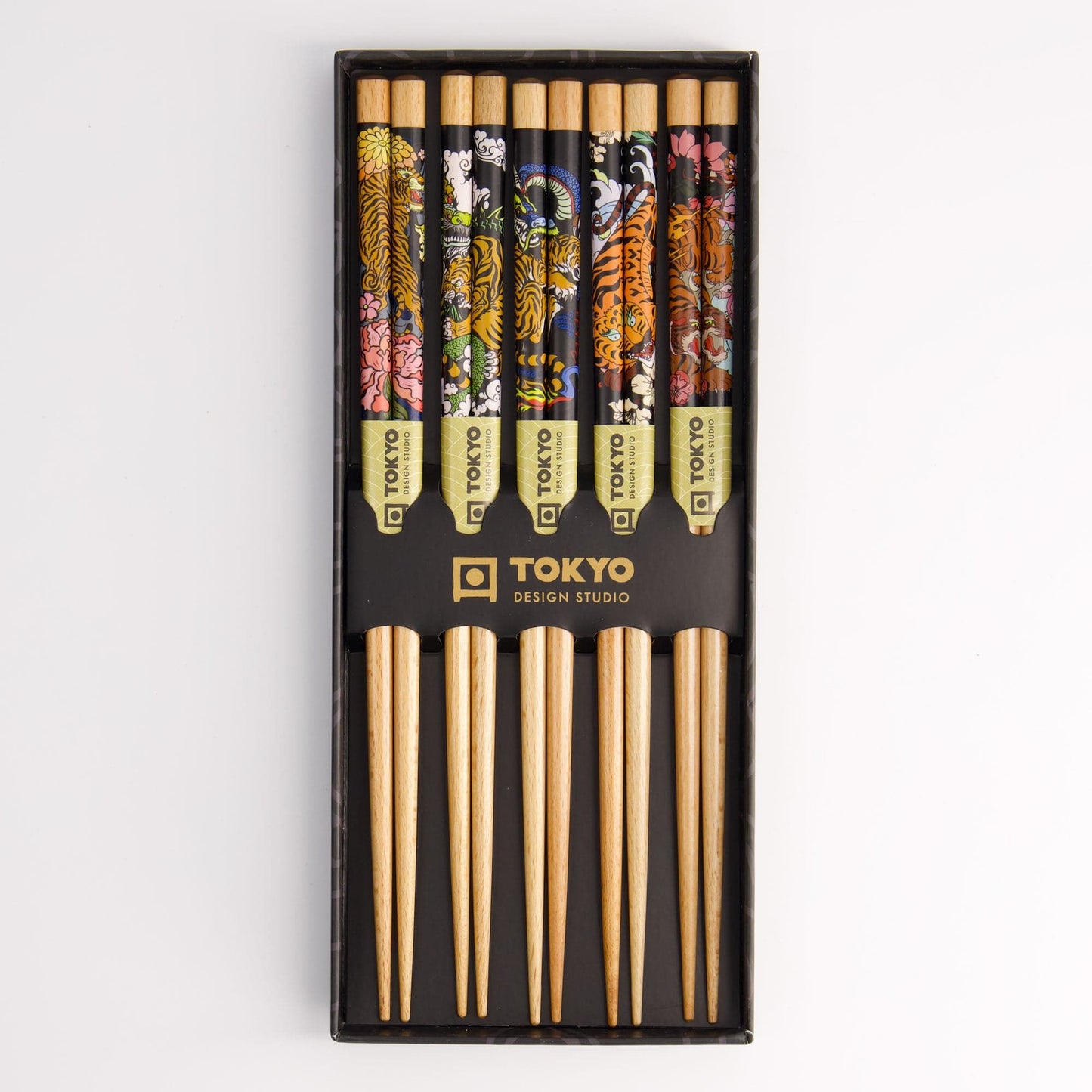 Tiger Chopsticks