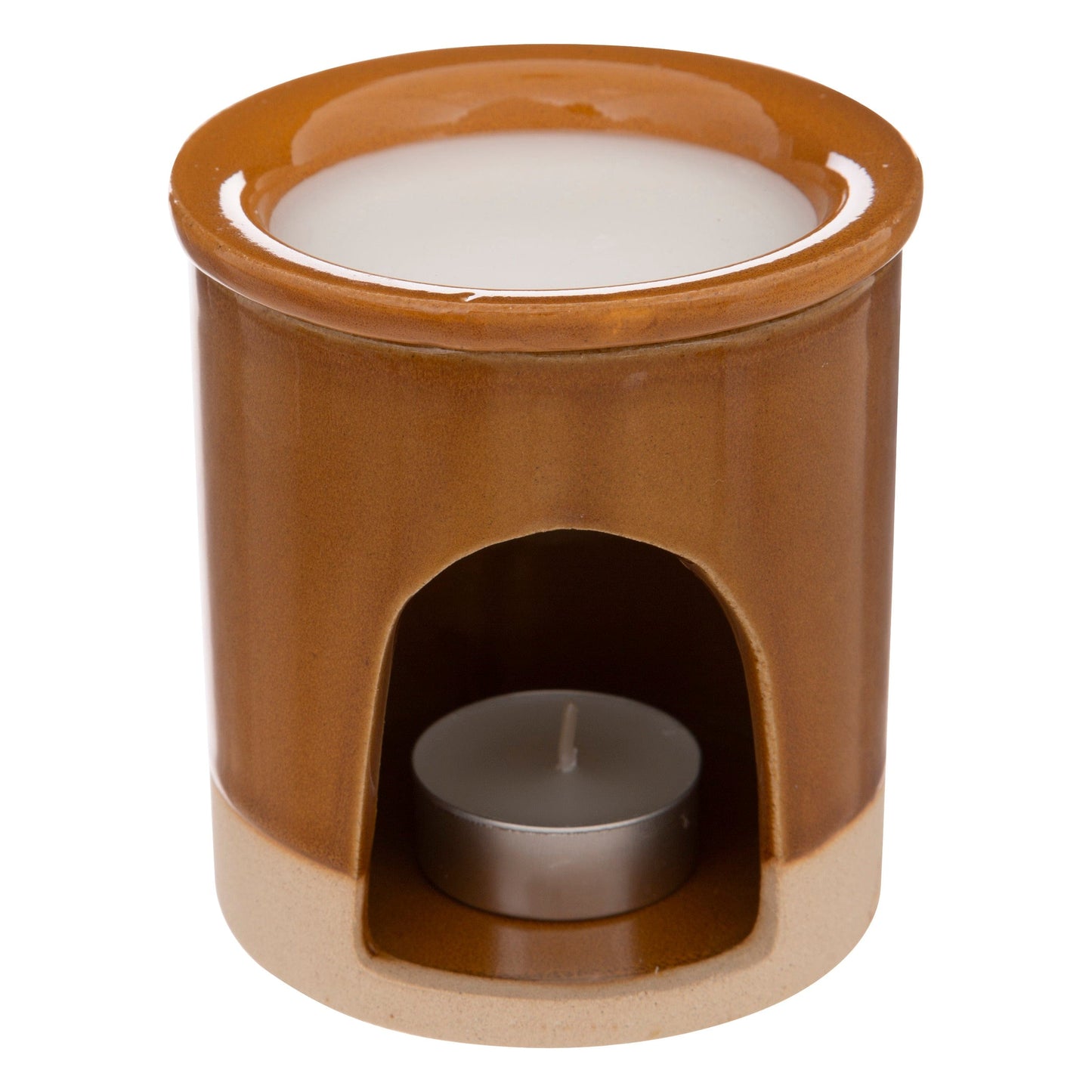 Ceramic Burner Ochre