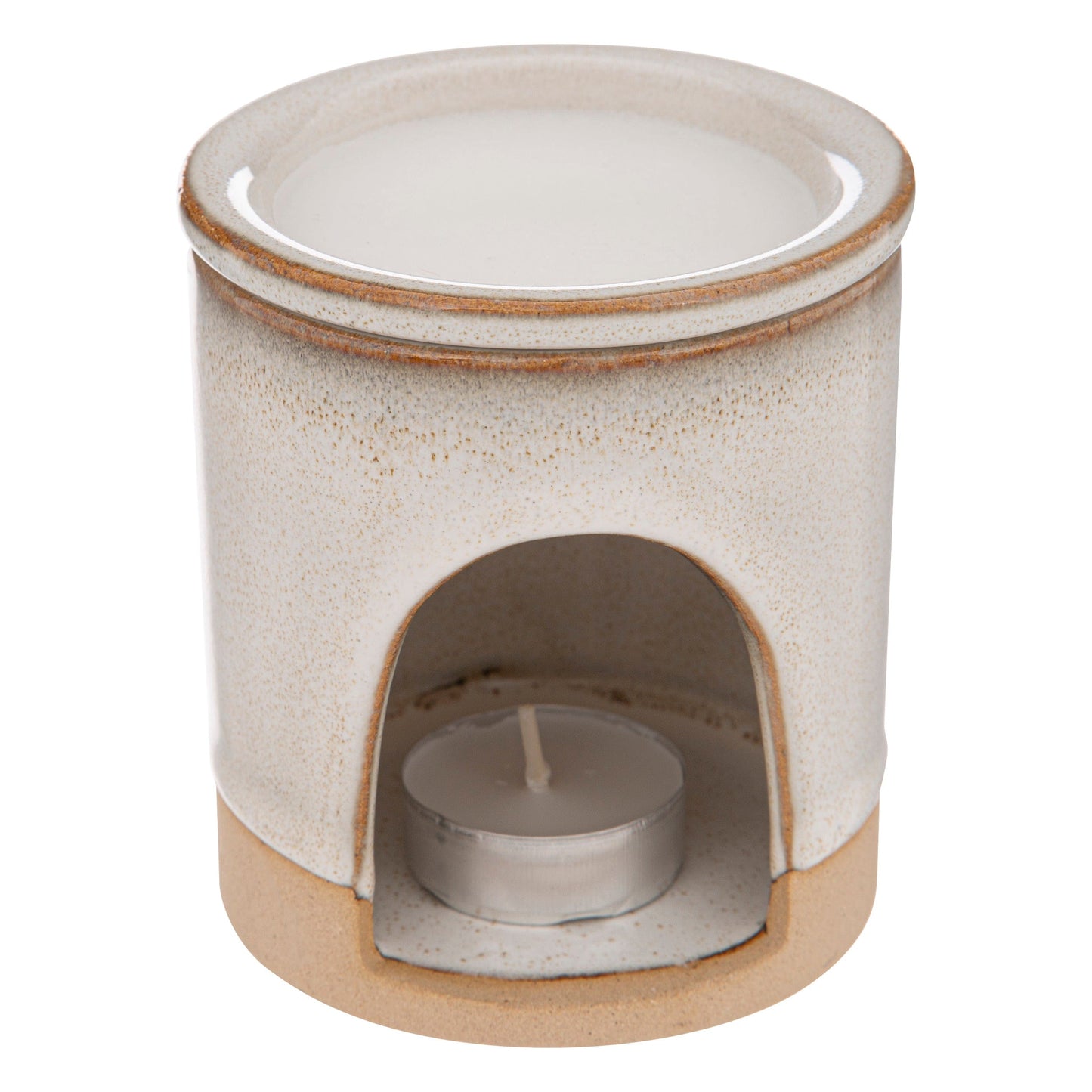 Ceramic Burner White