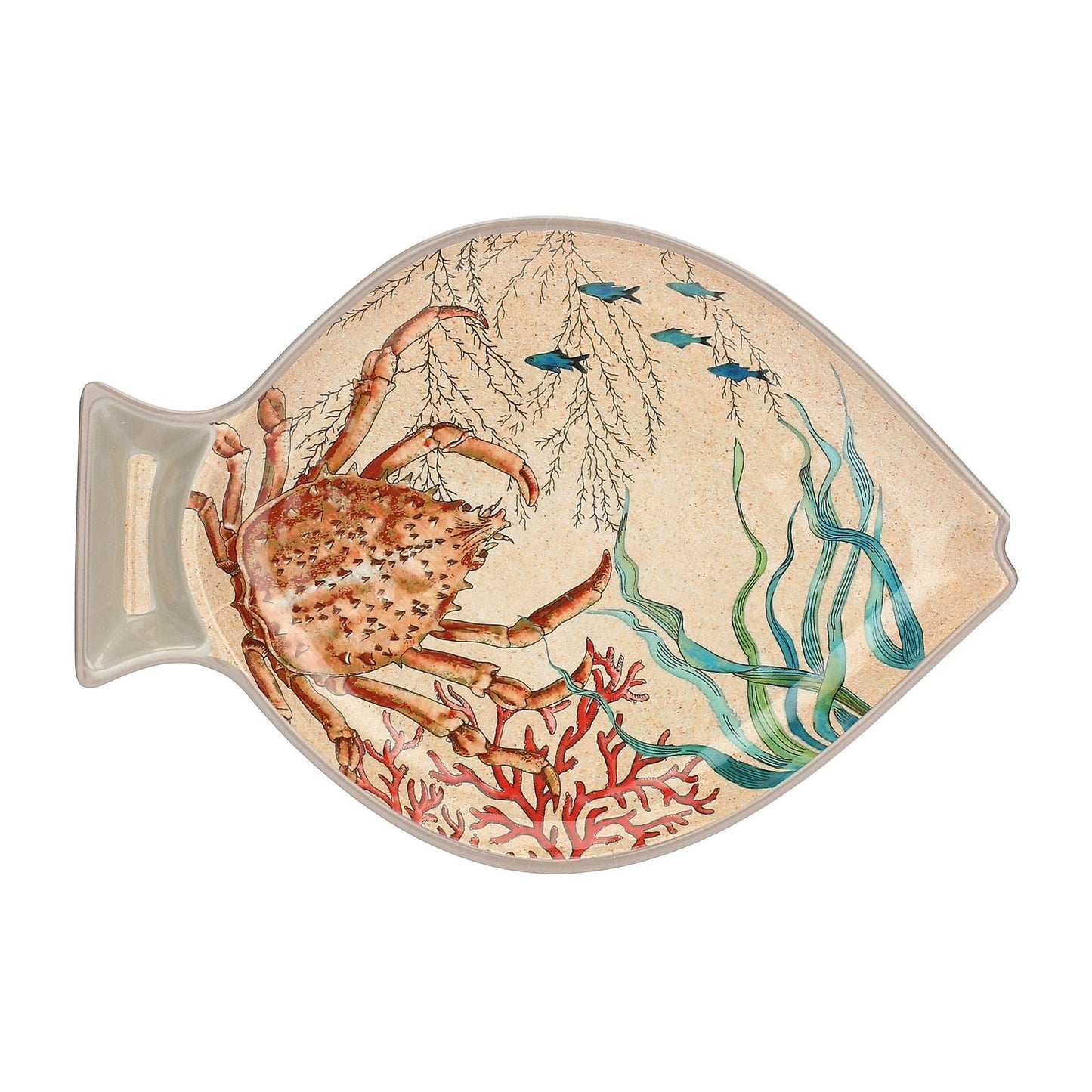 Fish Platter Set of 2