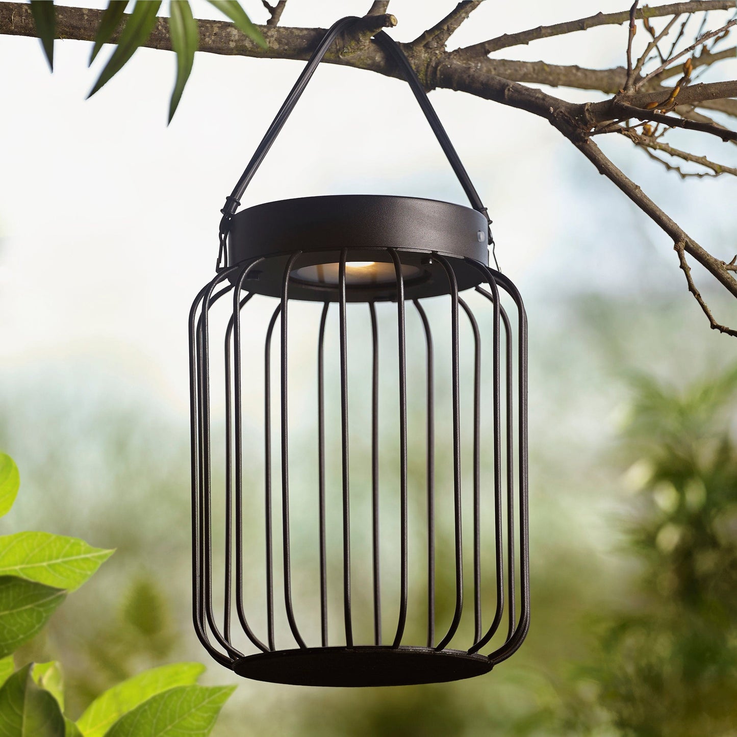 Fresco Outdoor Solar Table Lamp