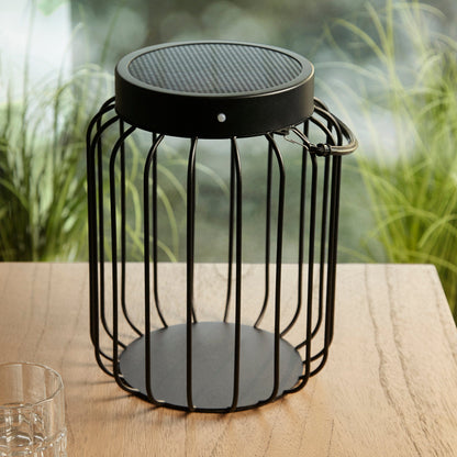 Fresco Outdoor Solar Table Lamp