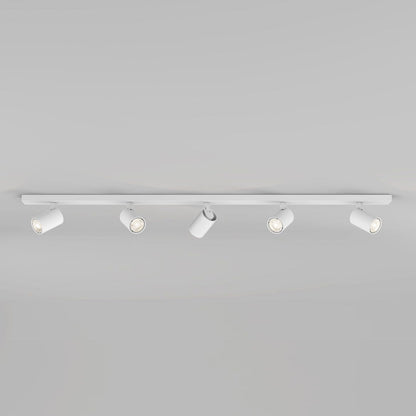 Ascoli 5 Light Spot Bar with Choice of Finish