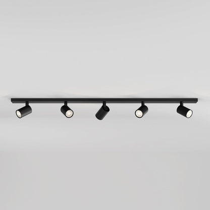 Ascoli 5 Light Spot Bar with Choice of Finish