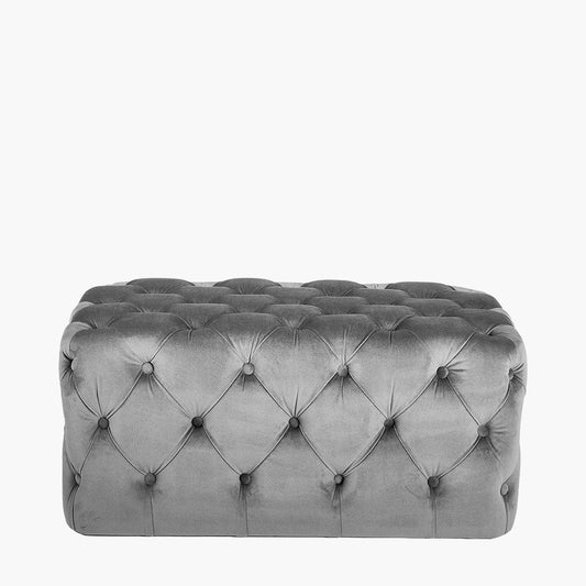 Seraphina Dove Ottoman