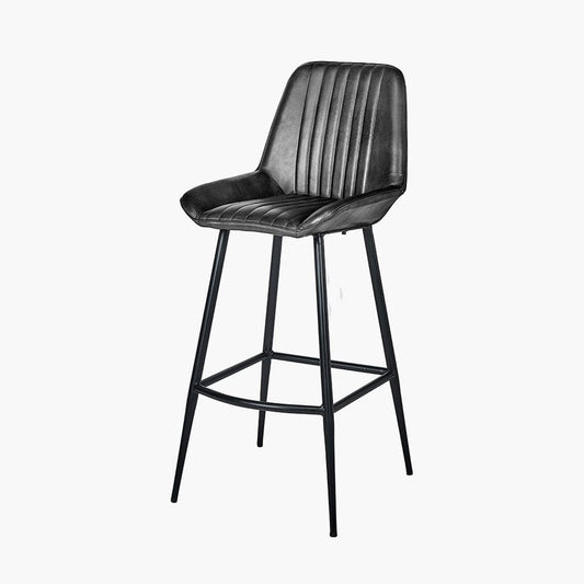 Angelo Grey Bar Stool