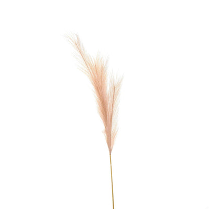 Faux Pampas Grass Stem Bundle