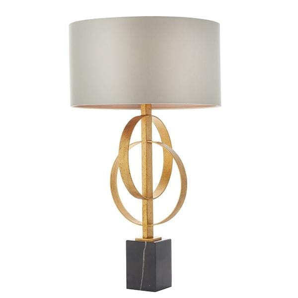 Charleston Antique Finish Table Lamp