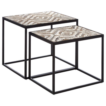 Ashante Side Table