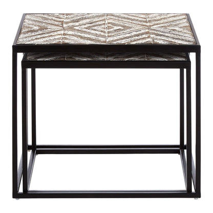 Ashante Side Table