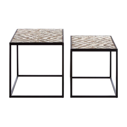 Ashante Side Table